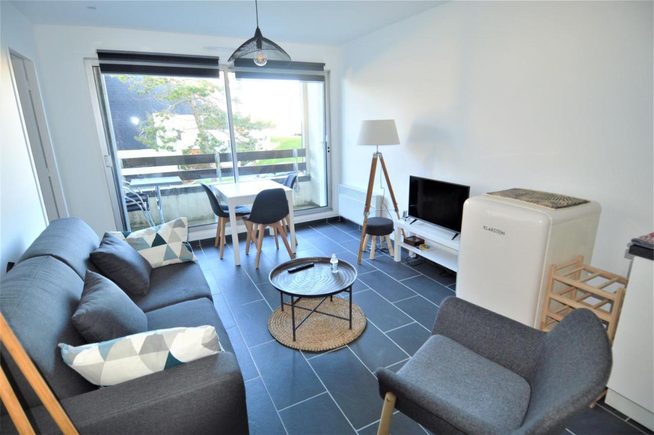 Appt lumineux - Avec balcon à 400m de la plage Courseulles-sur-Mer Exterior foto